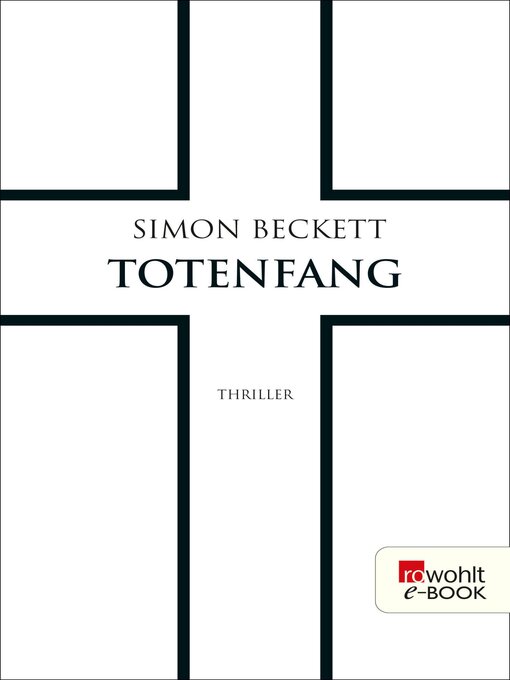 Titeldetails für Totenfang nach Simon Beckett - Warteliste